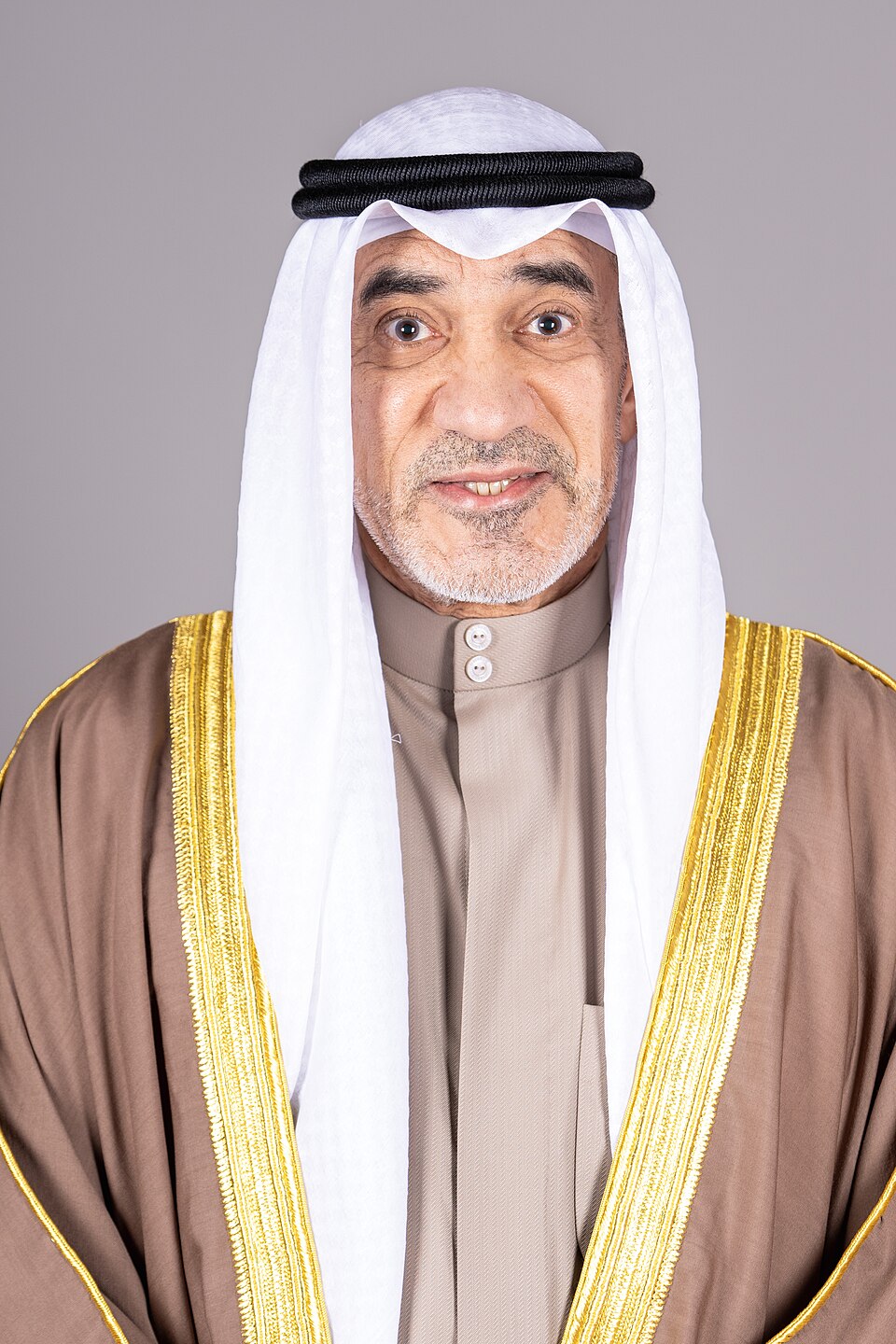 Fahad Yusuf Saud Al-Sabah