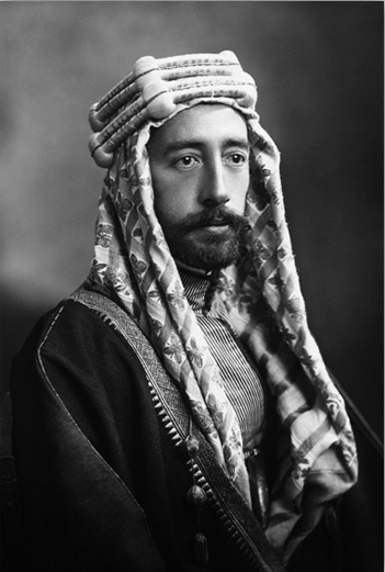 Faisal bin Hussein