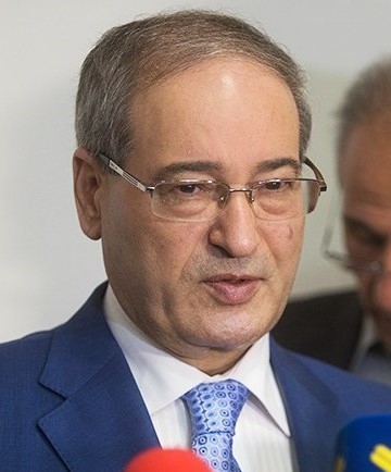 Faisal Mekdad