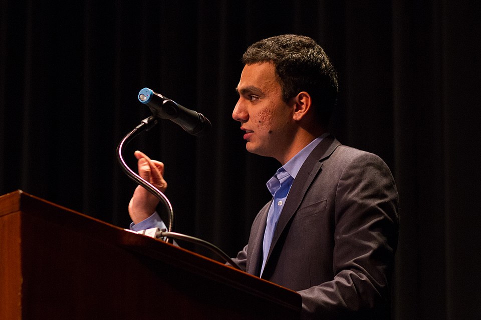 Faisal Saeed Al Mutar