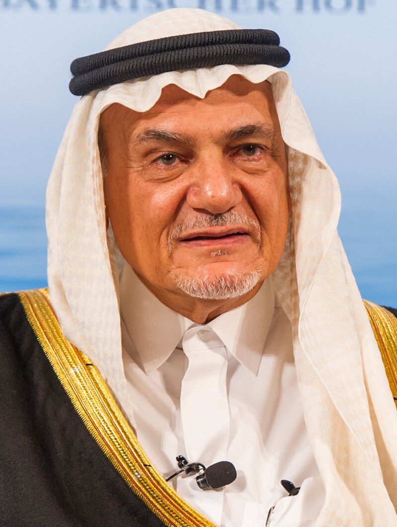 Faisal Turki