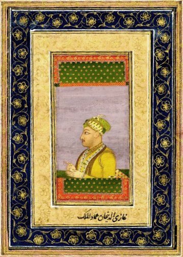 Fakhar Durrani