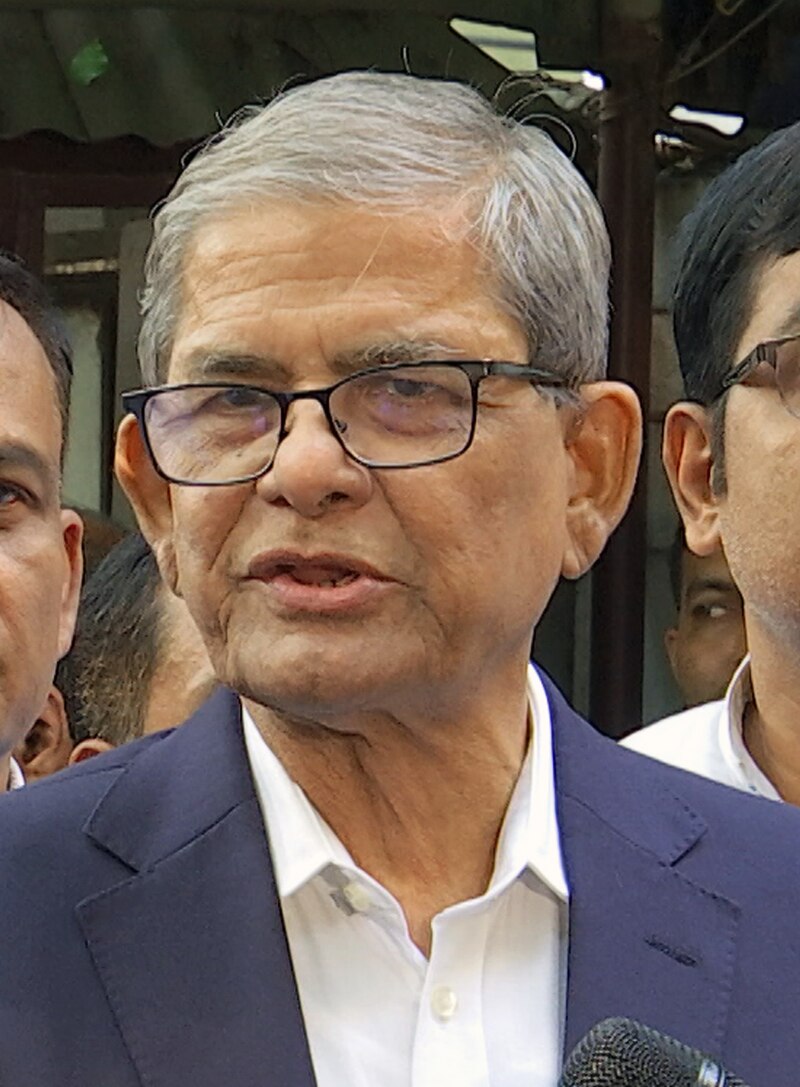 Fakhrul Islam