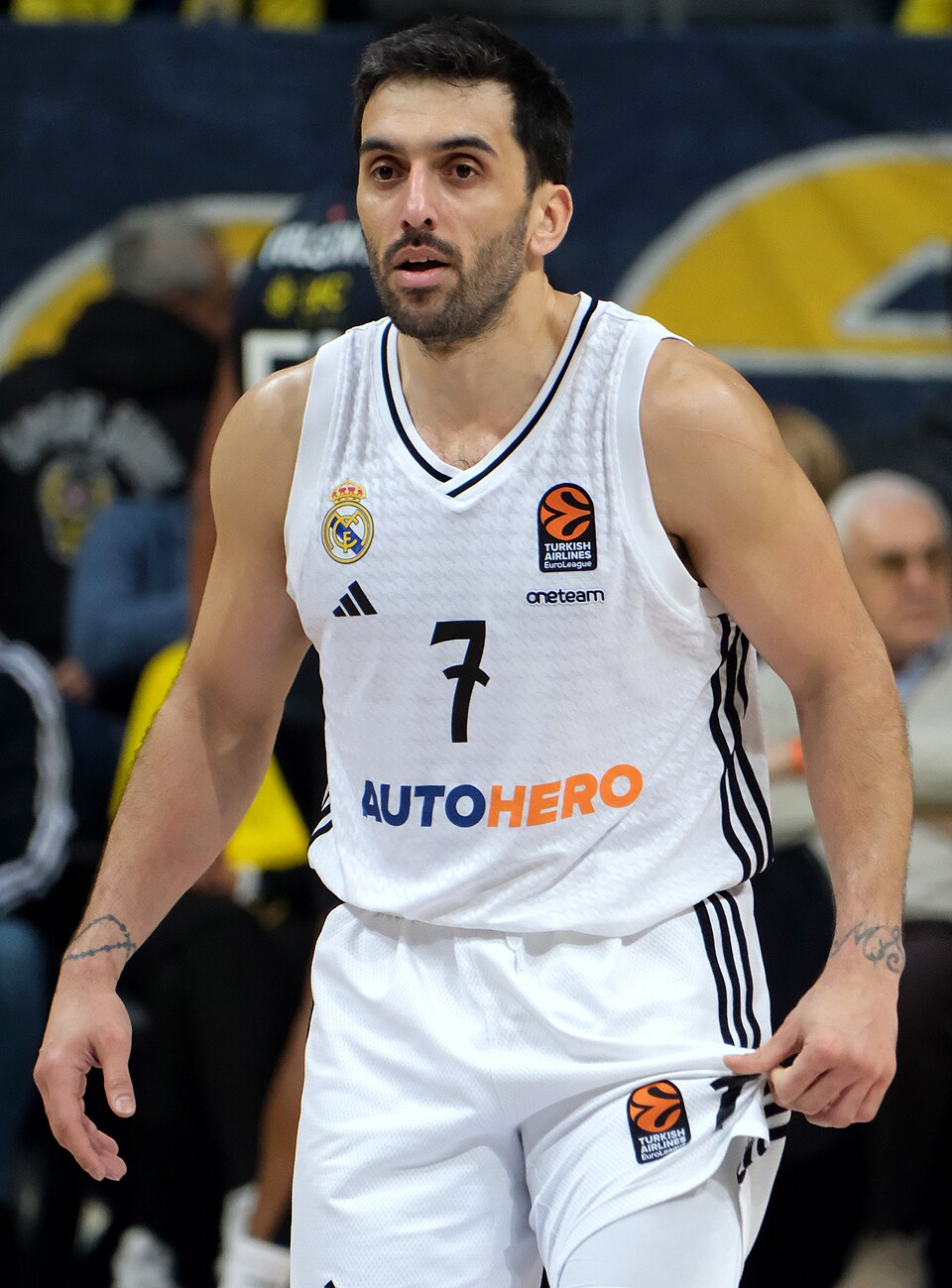 Fakundo Campazzo