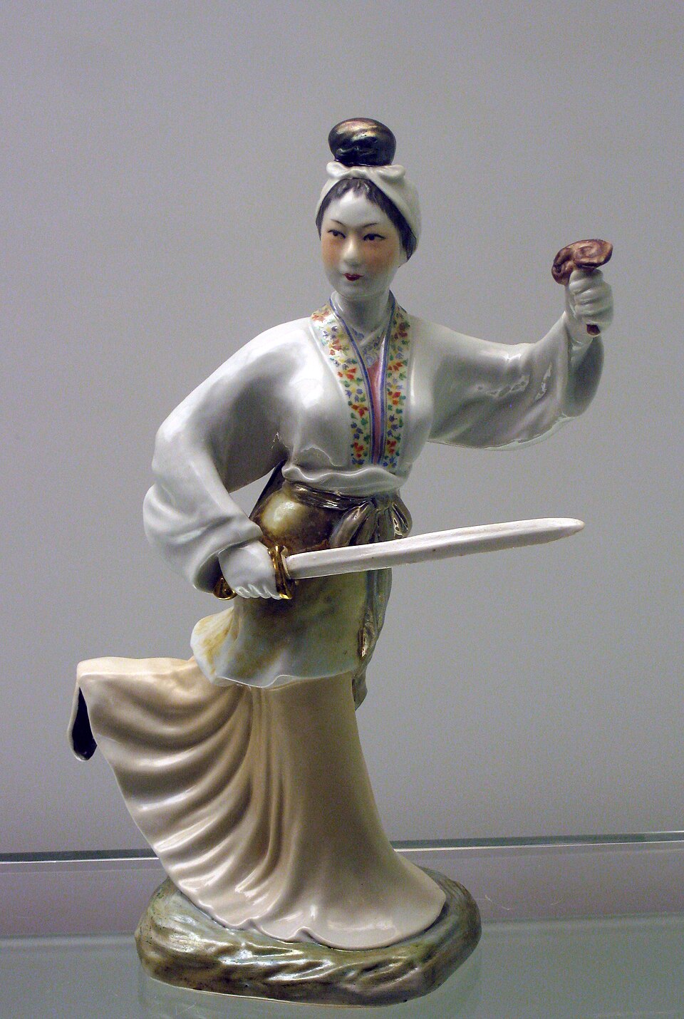 Fan Suzhen