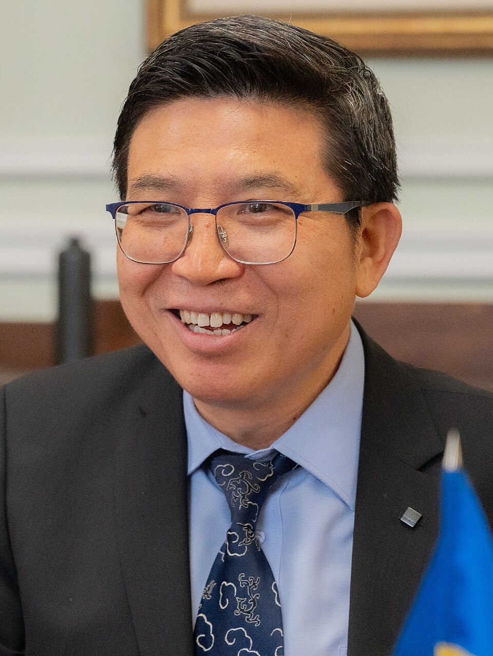 Fan Xianrong