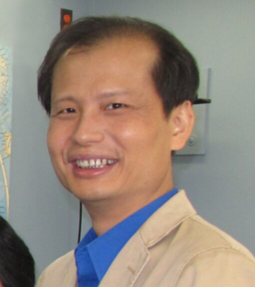 Fang Shimin