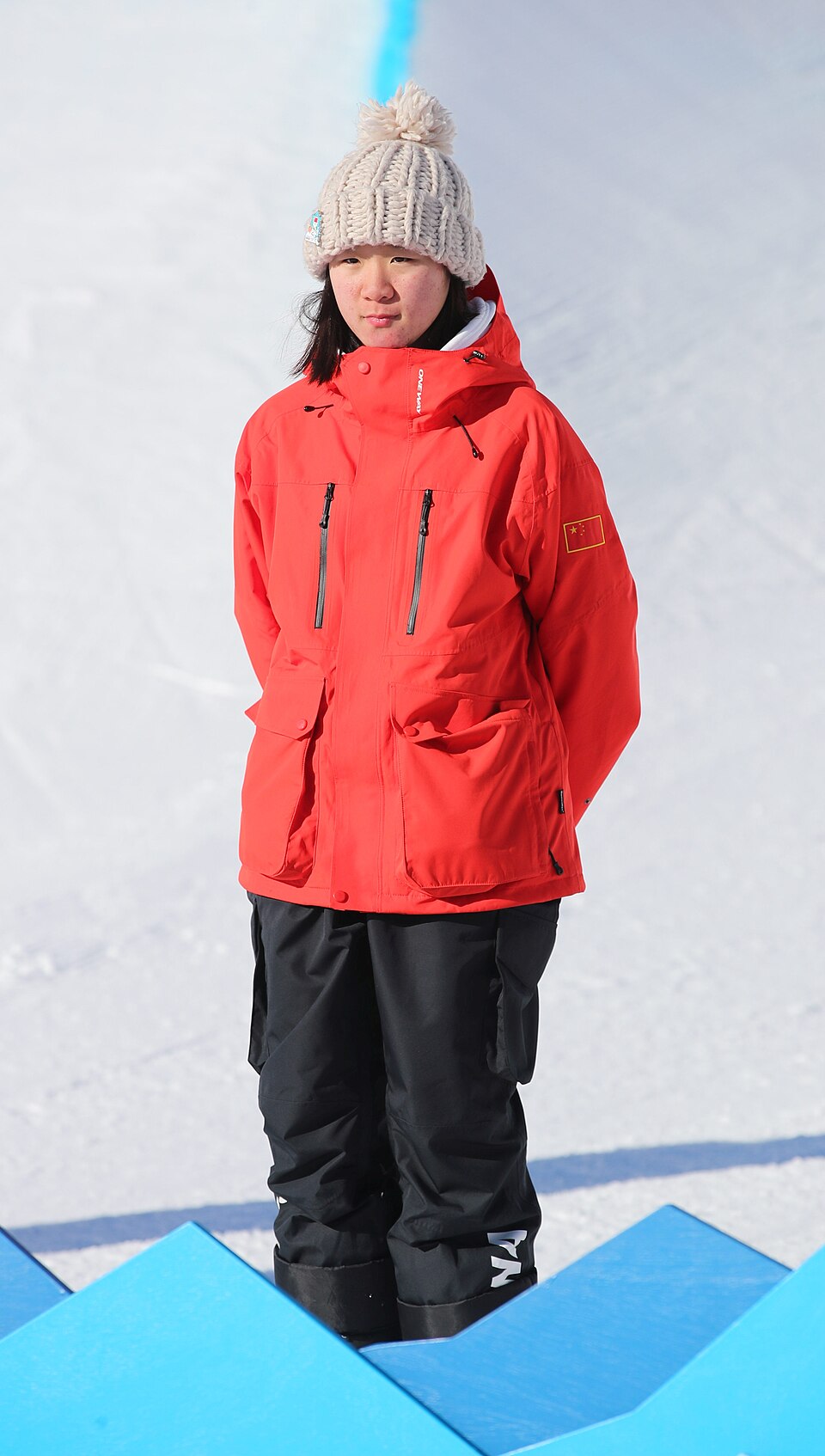 Fanghui Li