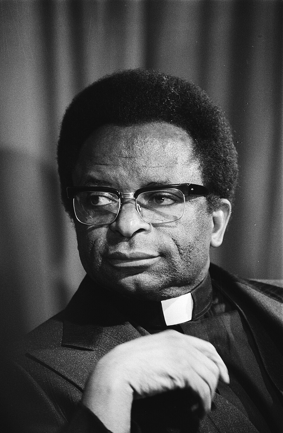 Farai Ian Muvuti