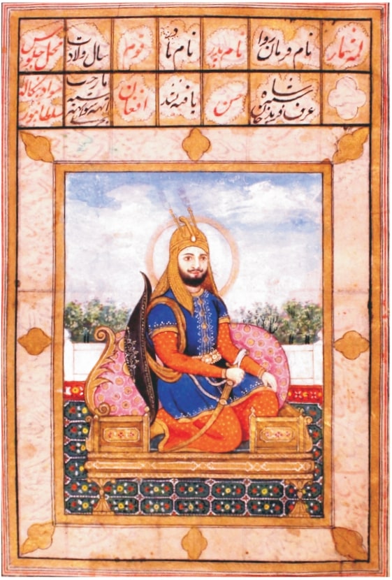 Farees Shah