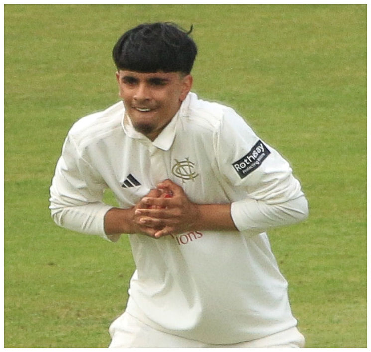 Farhan Ahmed