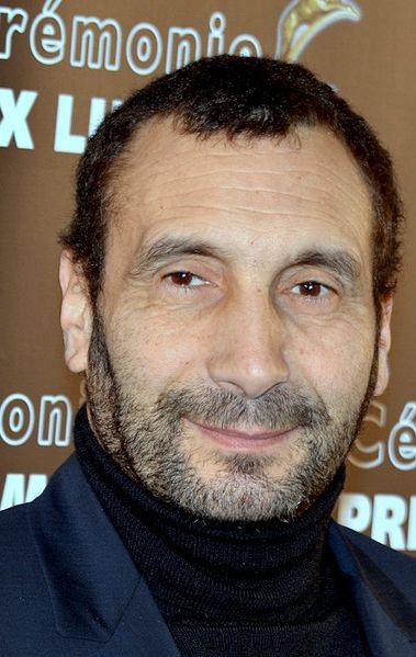 Farid Benhammou