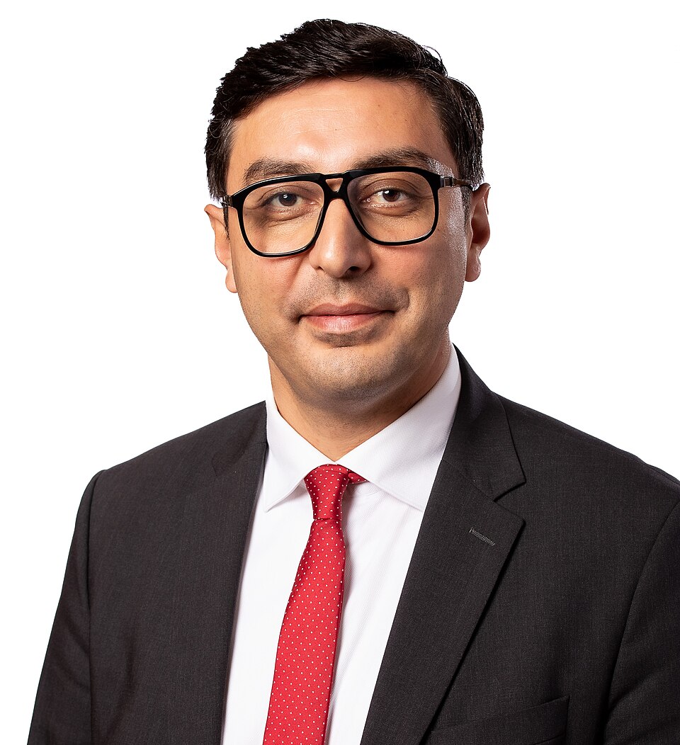 Farid Gayibov