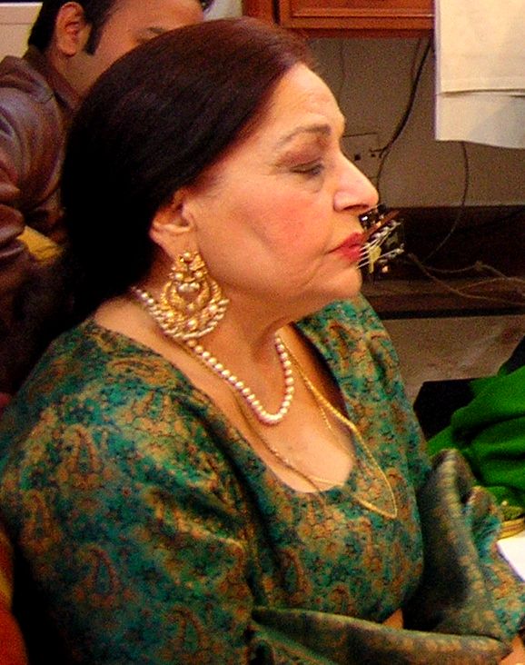 Farida Kabir