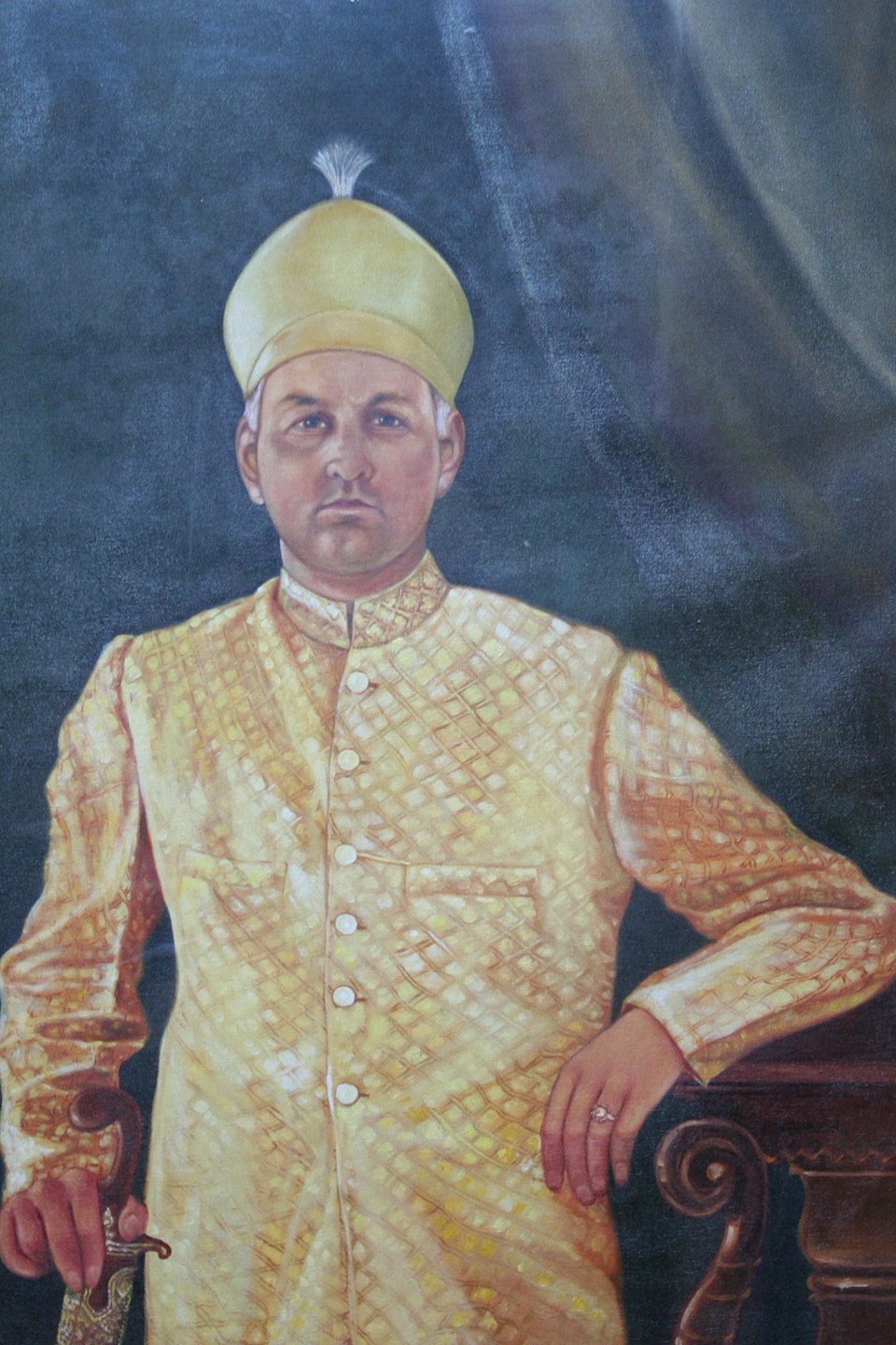 Faridoon Shehryar