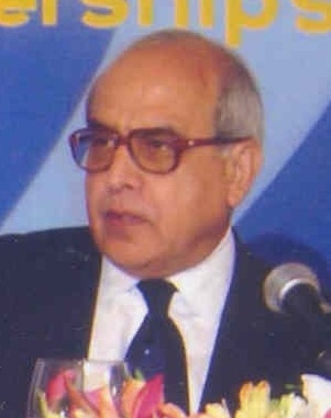 Farooq Ahmed