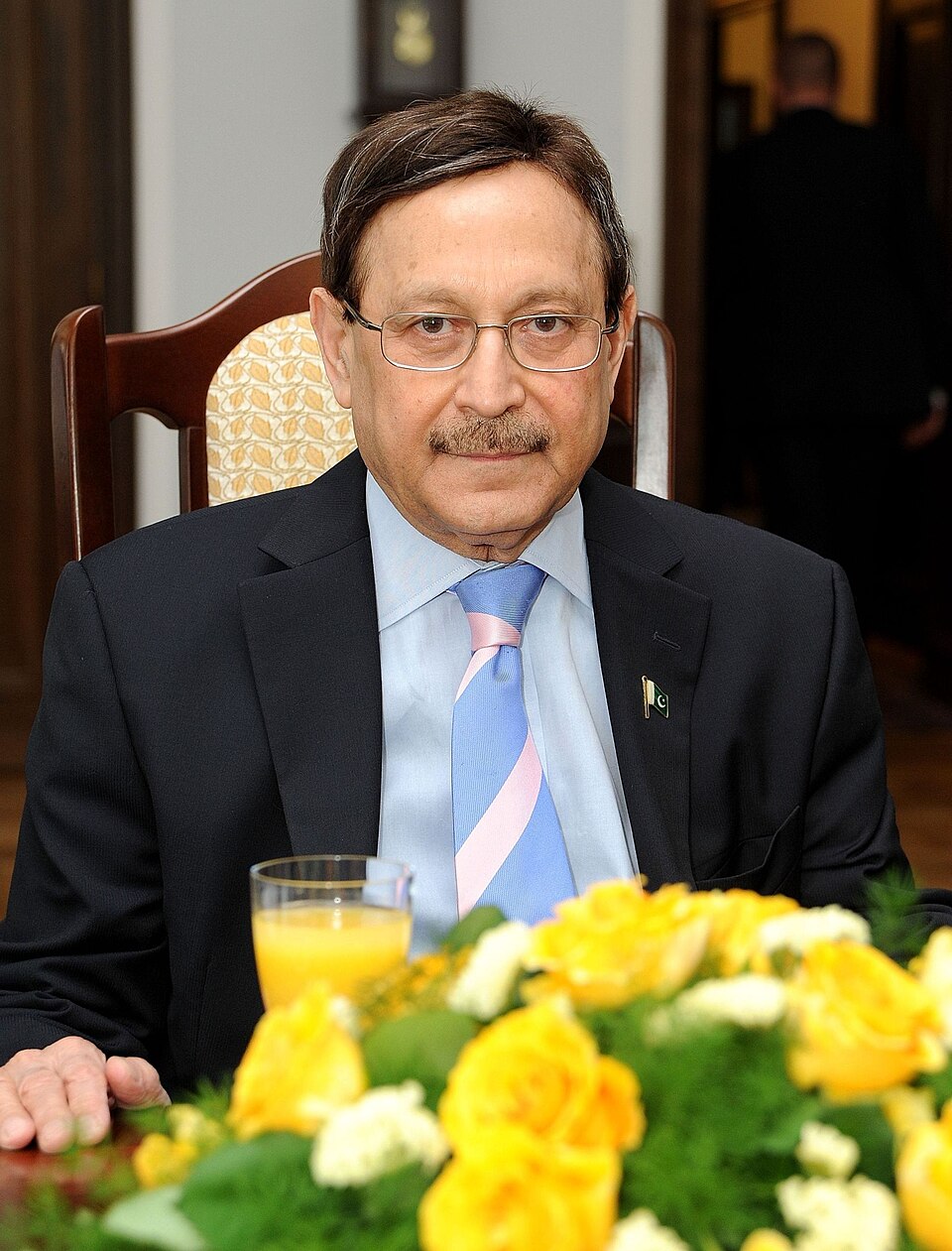 Farooq Naik