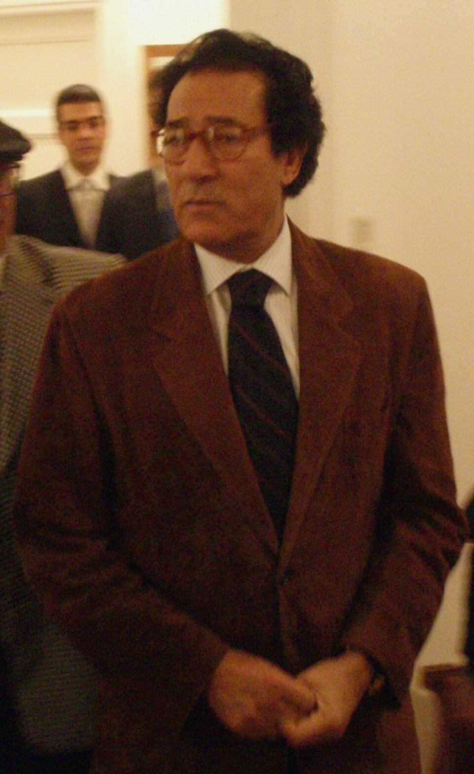 Farouk Hosny