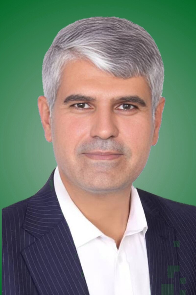 Farshad Ebrahimpour Nourabadi