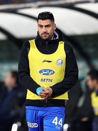 Farshad Mohammadi