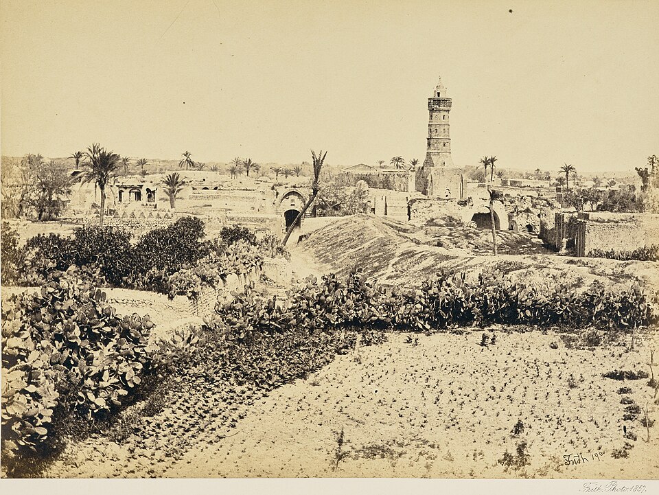 Fatah Muhammad Mari