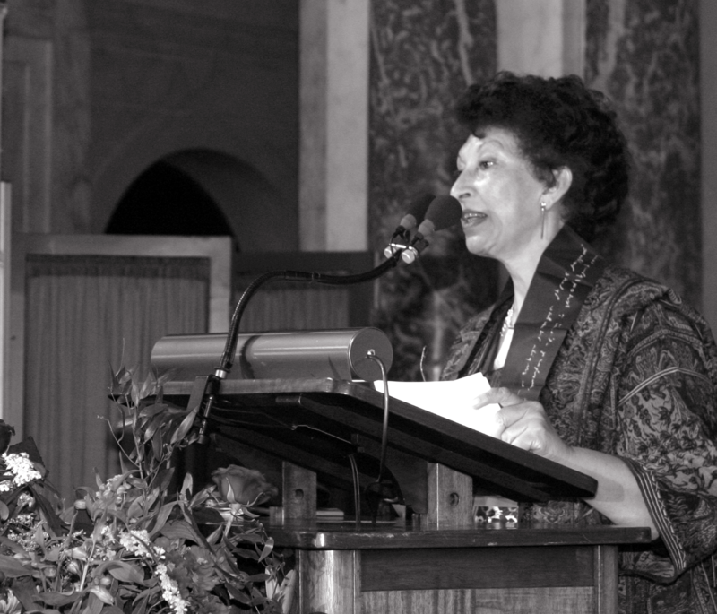 Fatema Mernissi