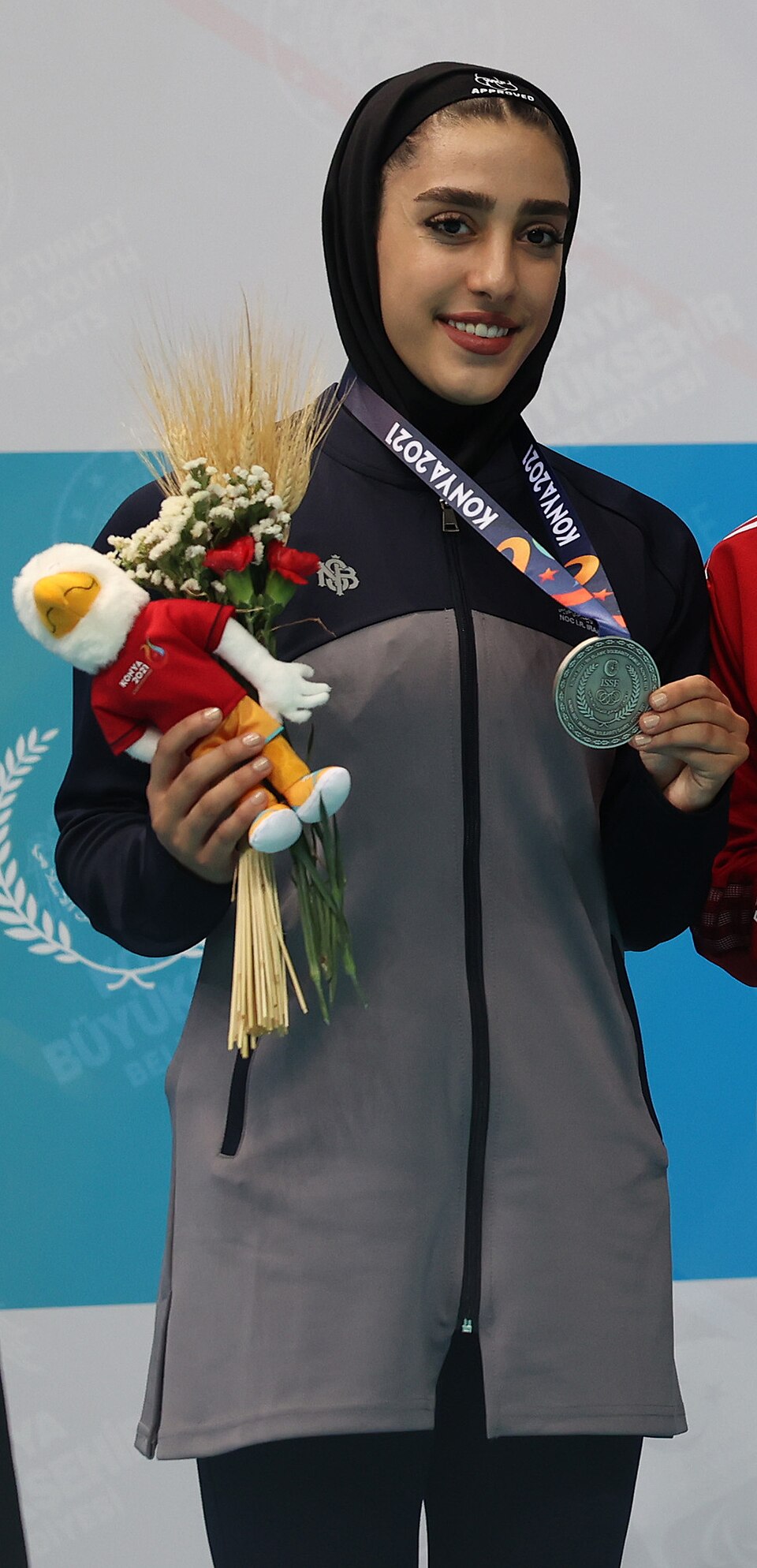 Fatemeh Sadeghi