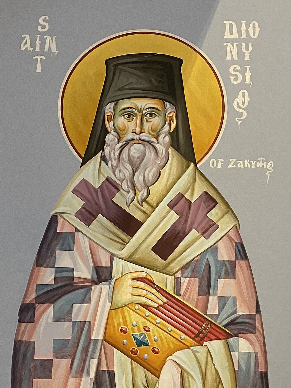 Father Dionysios