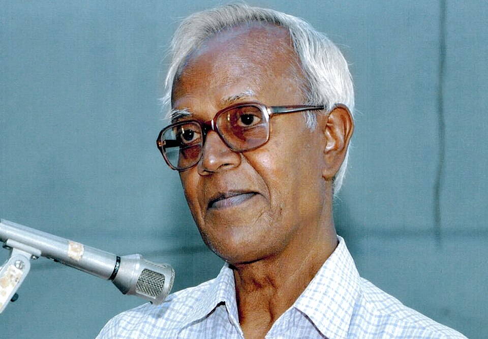 Father Stan Swamy