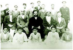Fatima Ahmed Al Mousawi
