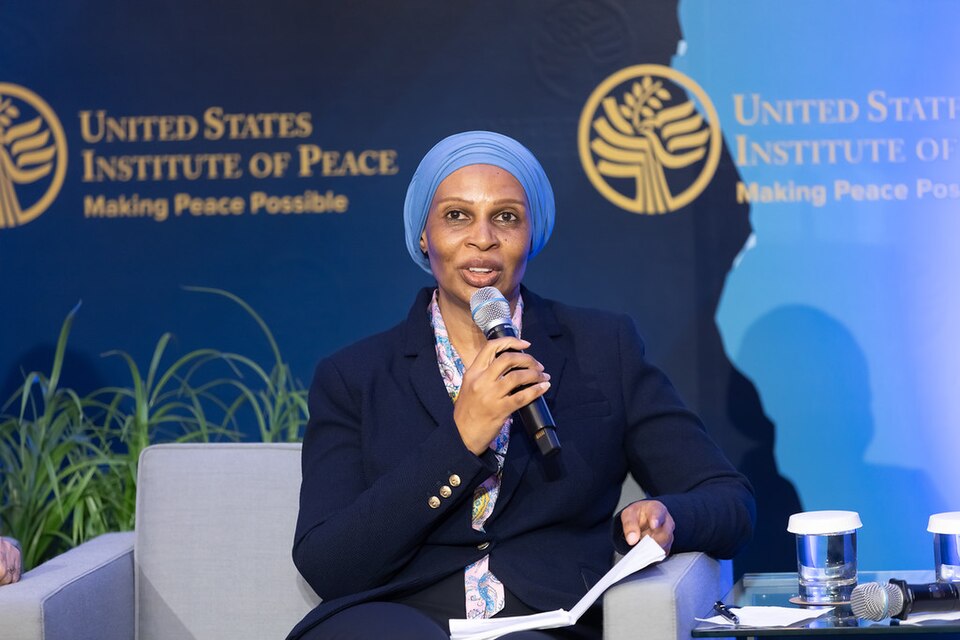 Fatima Akilu