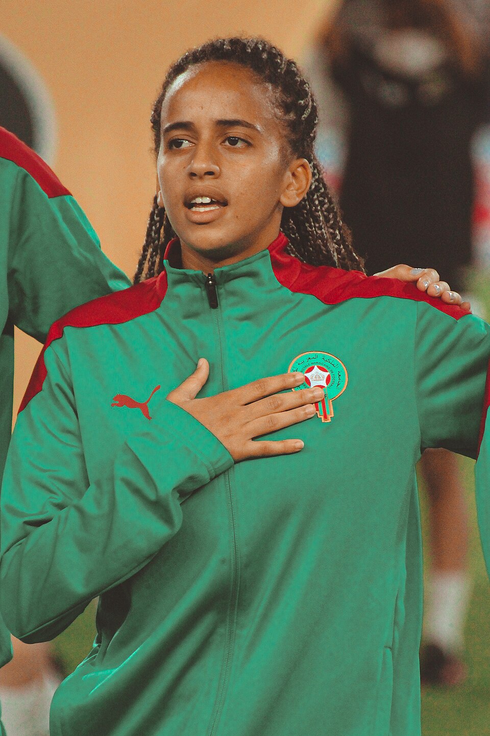 Fatima Maarouf