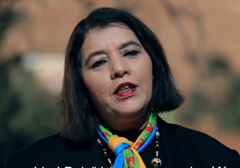 Fatima Tabaâmrant