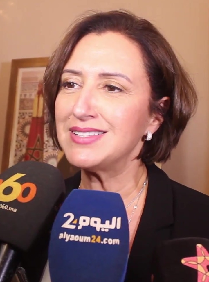 Fatima-Zahra Ammor