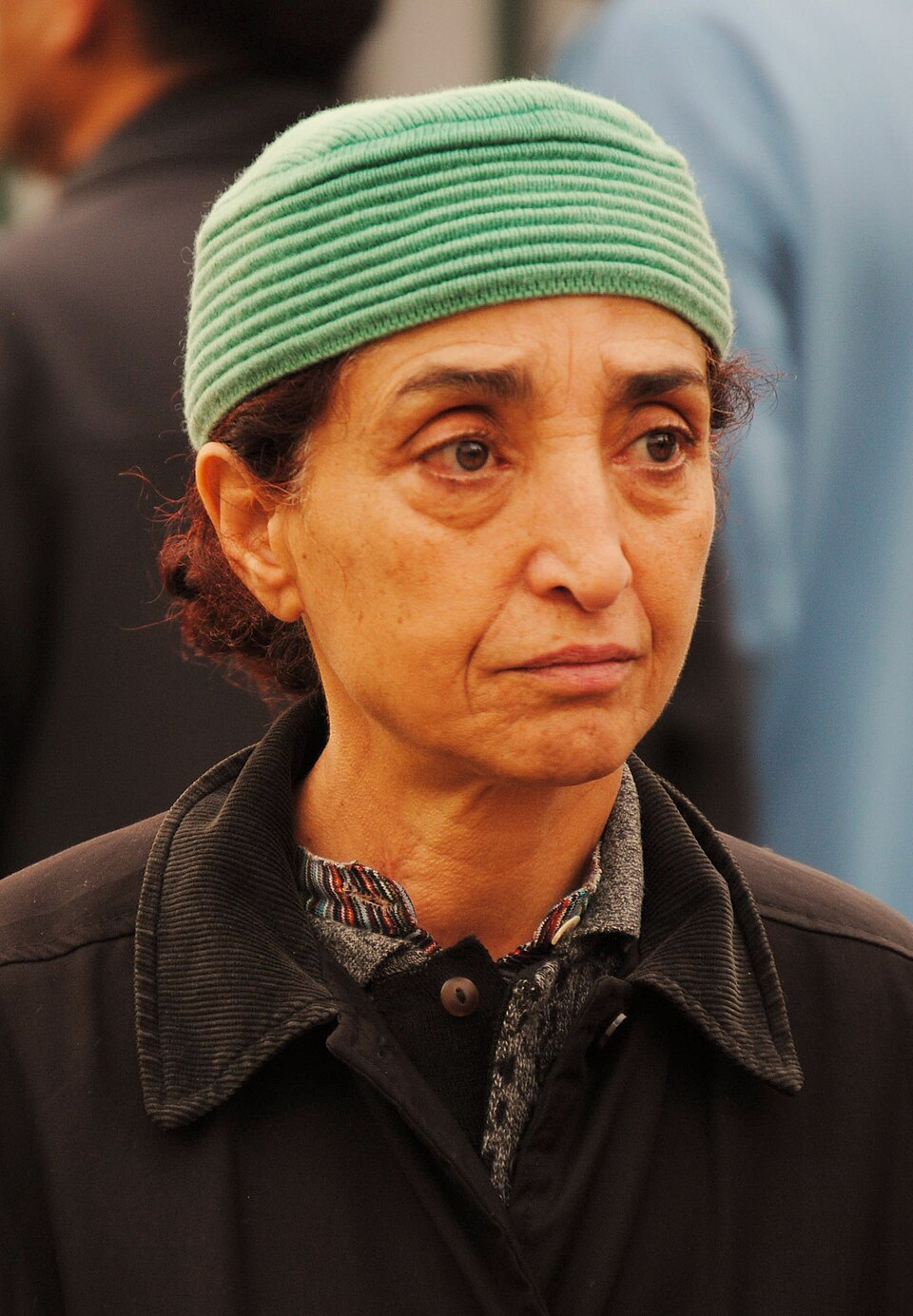 Fatma Saidane
