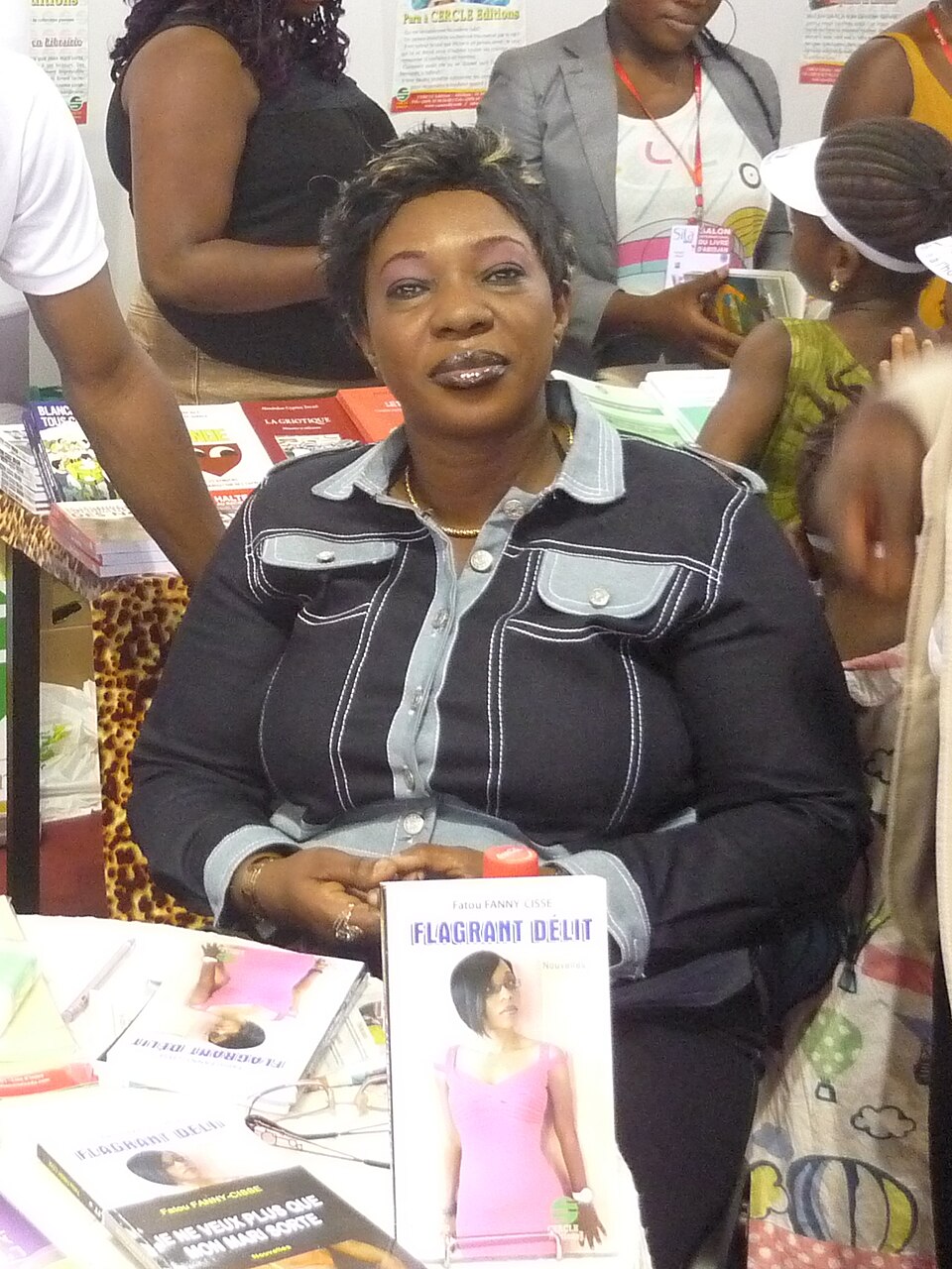 Fatou Cissé