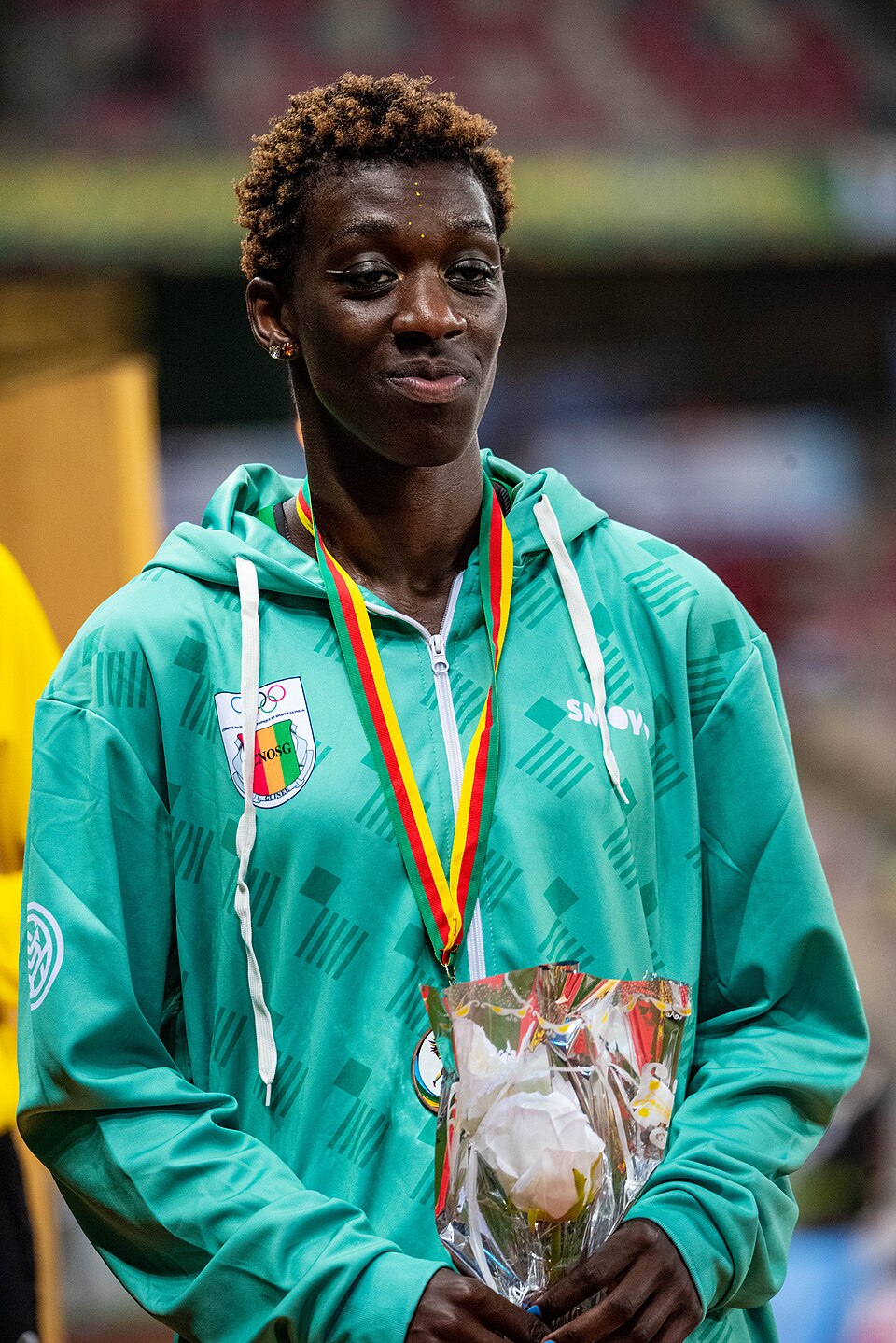 Fatoumata Balley