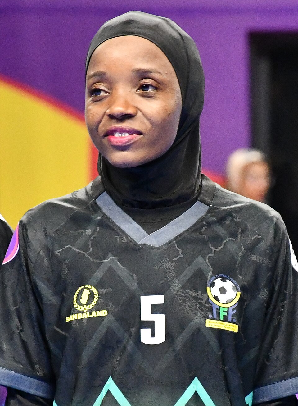 Fatuma Issa