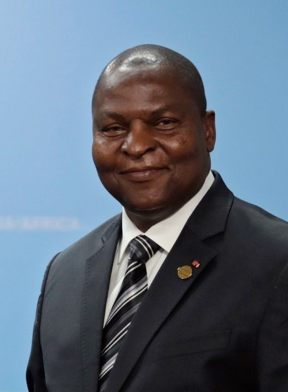Faustin Touadera