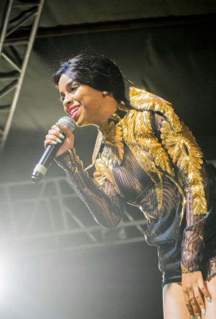 Faustina Mfinanga