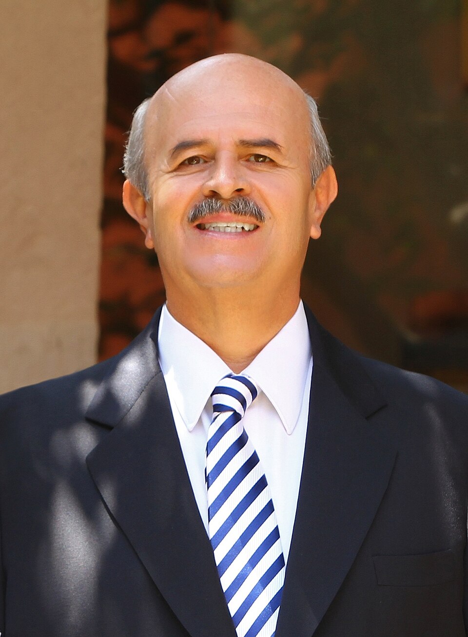 Fausto Vallejo Mora