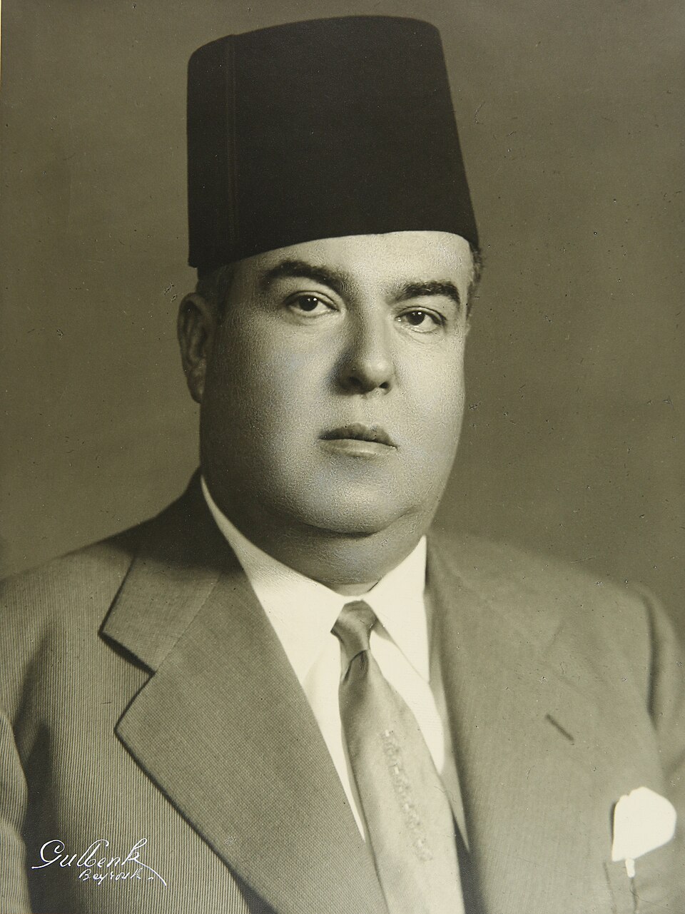 Fawaz Traboulsi