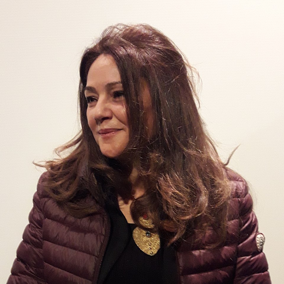 Fawzia Zouari