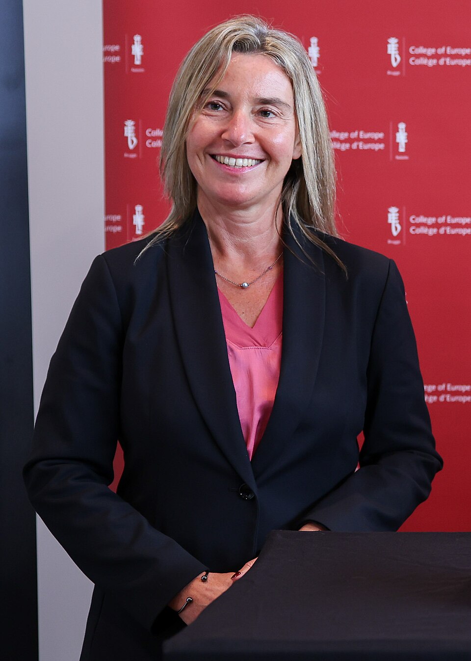 Federica Mogherini