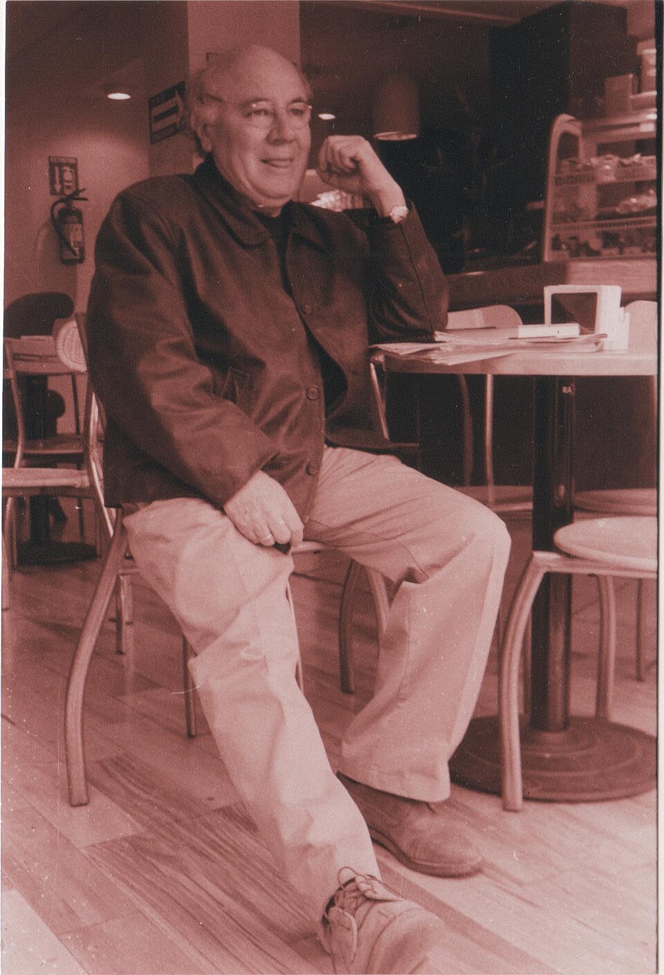 Federico Campbell