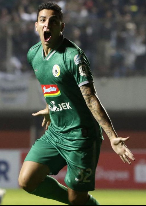Federico Ferreira