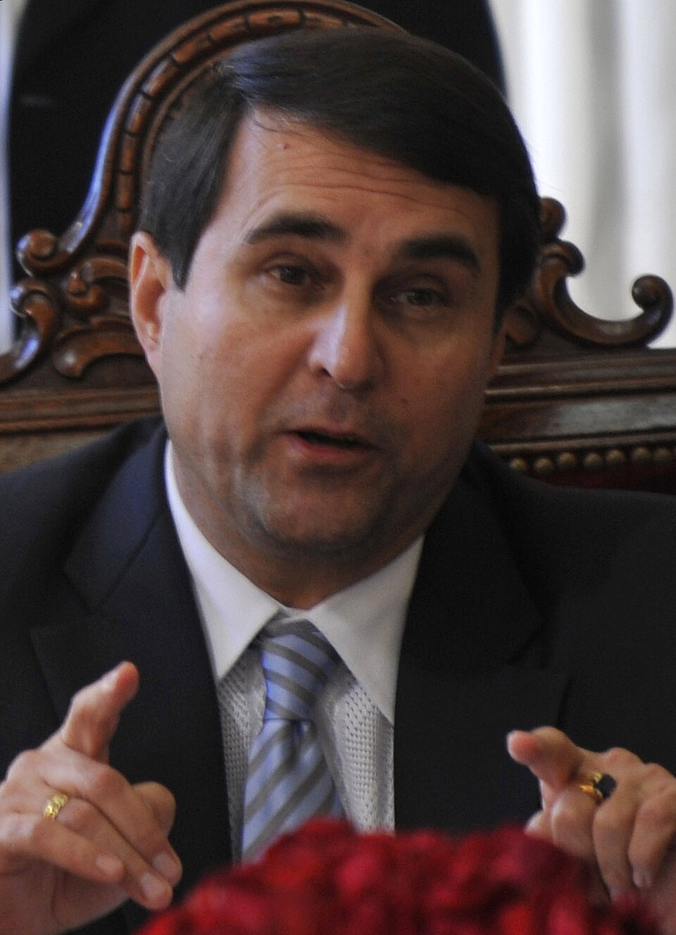 Federico González Franco