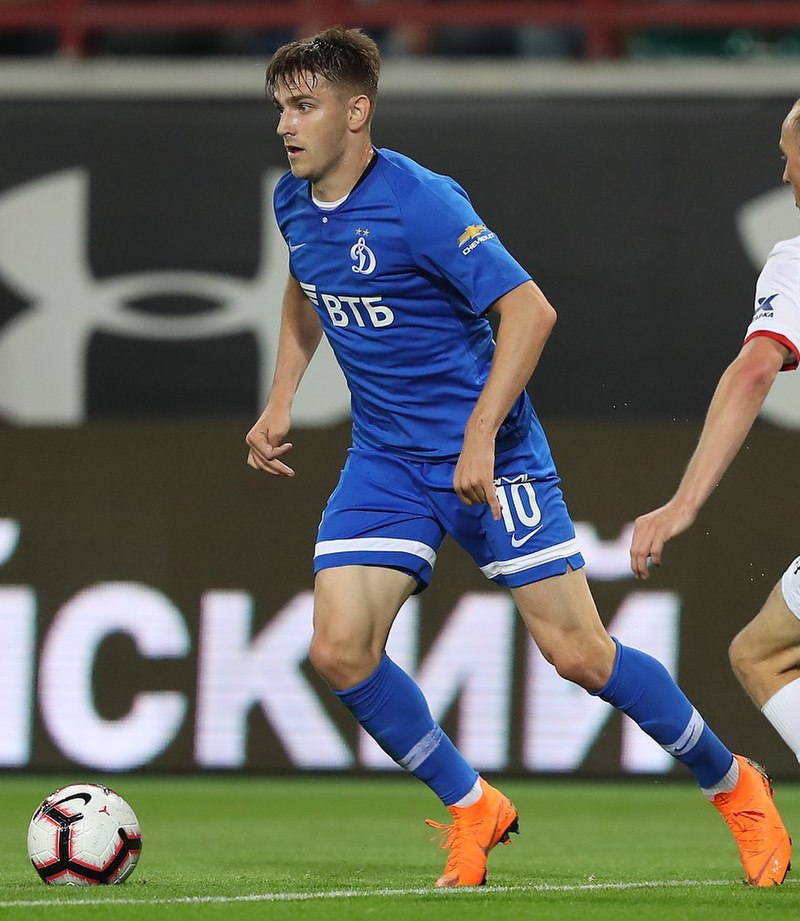 Fedor Černych