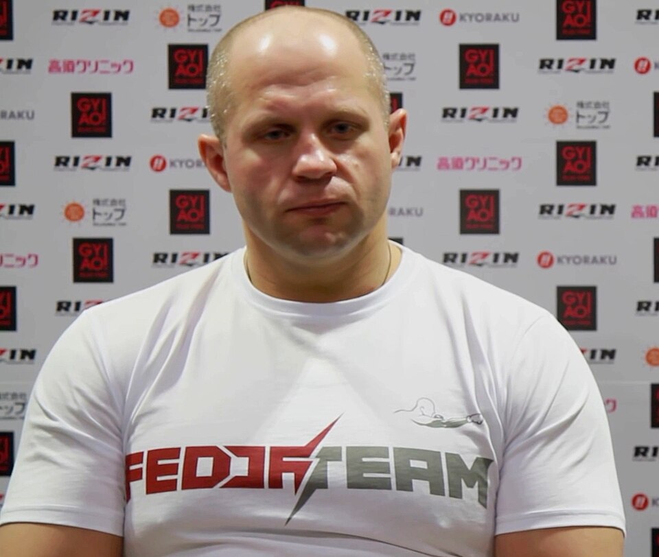 Fedor Ivanov