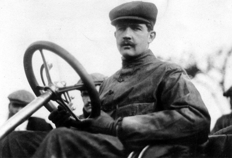 Felice Nazzaro